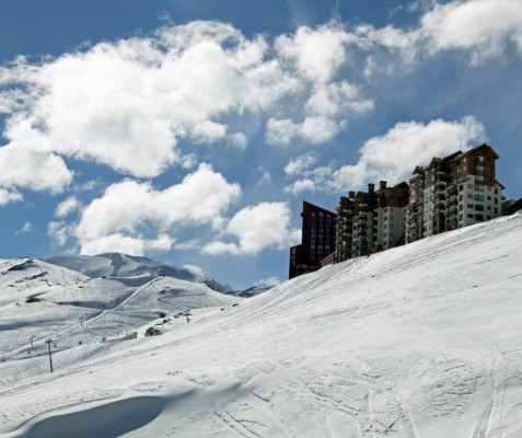 Valle Nevado