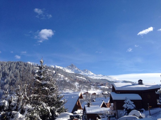 Skiing in Garmisch Partenkirchen